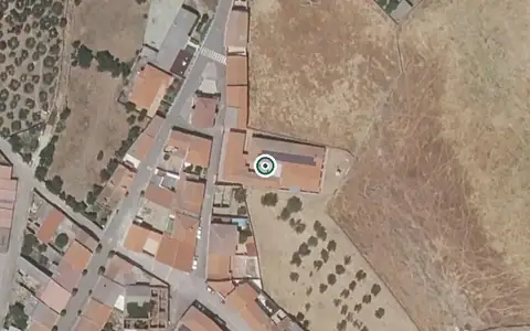 Vista aérea de la ubicación de Residencia de Ancianos la Soledad