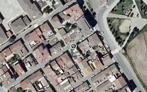 Vista aérea de la ubicación de Residencia María Llevot