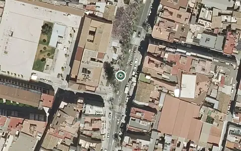 Vista aérea de la ubicación de Residencia P.m.d. Fco. Ramón Pastor Catarroja