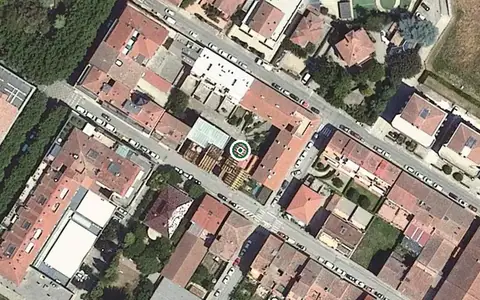 Vista aérea de la ubicación de Residència Santa Maria del Tura