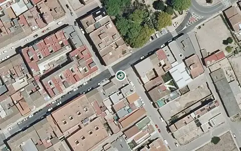 Vista aérea de la ubicación de Centre de dia de Guadassuar