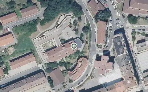 Vista aérea de la ubicación de Residencia ARANGOITI Egoitza