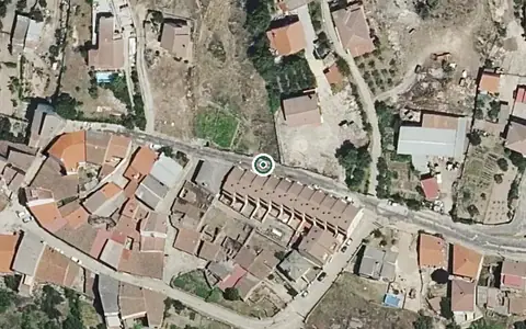 Vista aérea de la ubicación de Residencia Personas Mayores D. Antonio y Dª Esther