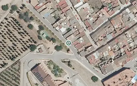 Vista aérea de la ubicación de Residencia para Personas Mayores Dependientes Bon Estar Centre Residencial