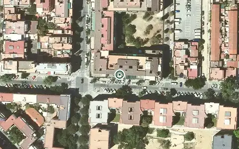 Vista aérea de la ubicación de Centre de dia Afab II