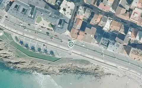 Vista aérea de la ubicación de Centro de Día Frama