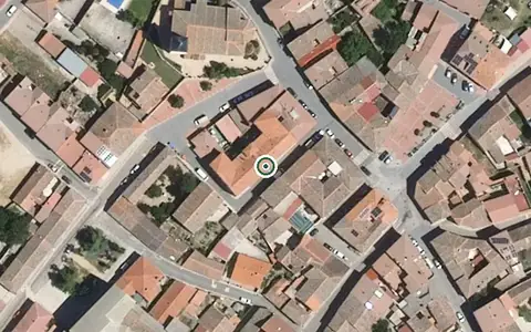 Vista aérea de la ubicación de Residencia de Personas Mayores Grupo Himerol