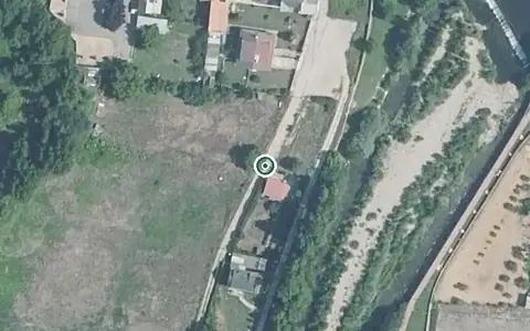 Vista aérea de la ubicación de Residencia el Camino
