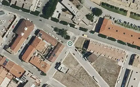 Vista aérea de la ubicación de Centro de Día P.m.d. Domusvi Cocentaina
