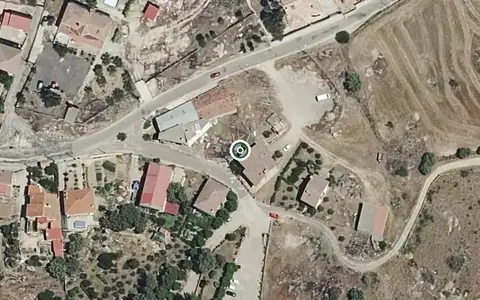 Vista aérea de la ubicación de Residencia para Personas Mayores Conchita Regojo