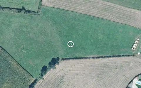 Vista aérea de la ubicación de Residencia para Persoas Maiores Avos Felices