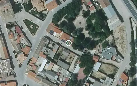Vista aérea de la ubicación de Vm de el Provencio