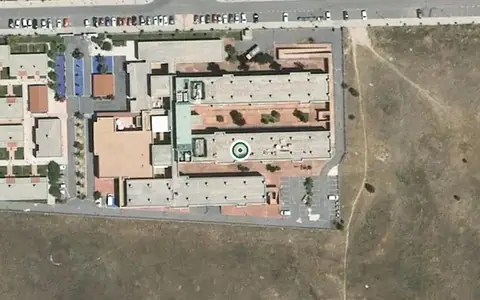 Vista aérea de la ubicación de Unidad de Estancias Diurnas del Centro de Día Ávila i