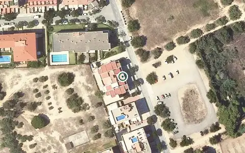 Vista aérea de la ubicación de Colisée Cambrils