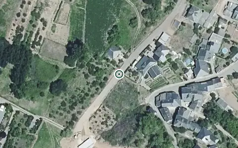 Vista aérea de la ubicación de Residencia para Personas Mayores Novavida