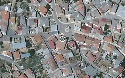 Vista aérea de la ubicación de Vivienda de Mayores