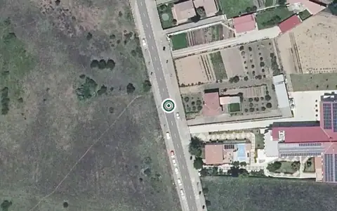 Vista aérea de la ubicación de Centro de Día el Carmen con Unidad de Estancias Diurnas