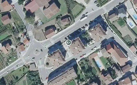 Vista aérea de la ubicación de Centro de Día Sales