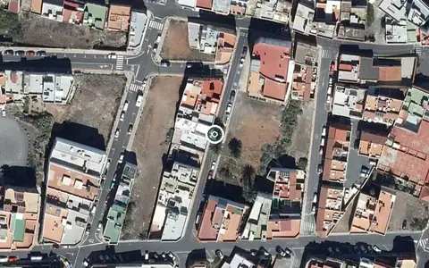 Vista aérea de la ubicación de Css Ingenio