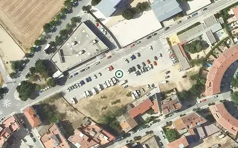 Vista aérea de la ubicación de Centre de dia Montmeló