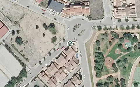 Vista aérea de la ubicación de Residencia P.m.d. Mnor. Fernando Ferris Onda