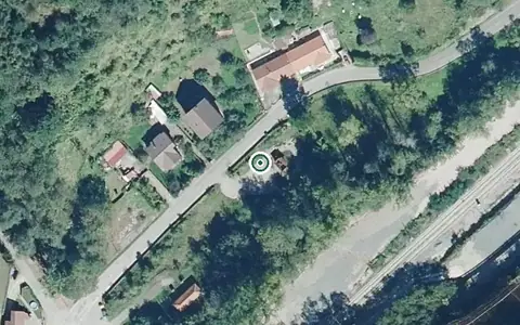 Vista aérea de la ubicación de Residencia Ntra. Sra. del Amparo