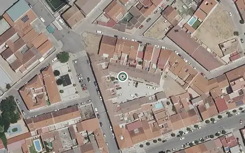 Vista aérea de la ubicación de Residencia Personas Mayores Reifs Santa Eulalia