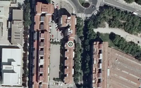 Vista aérea de la ubicación de Centro de Día Nazaret