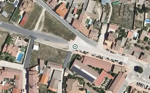 Vista aérea de la ubicación de Centro Geriátrico Nava de la Asunción