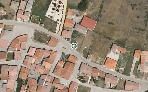 Vista aérea de la ubicación de Centro Multiservicios de Mayores Río Lobos