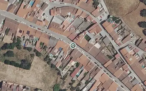 Vista aérea de la ubicación de Centro Residencial para Mayores Ntra. Sra de los Remedios