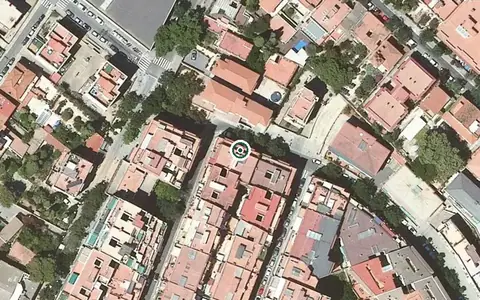Vista aérea de la ubicación de Avi-Dia