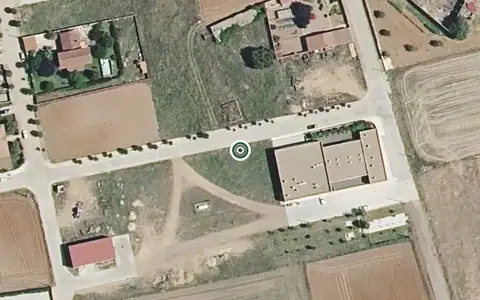 Vista aérea de la ubicación de Residencia Personas Mayores Montamarta