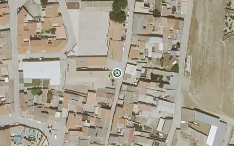 Vista aérea de la ubicación de Vm de Saelices