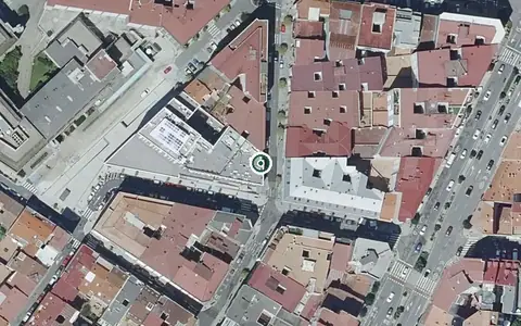 Vista aérea de la ubicación de Residencia para Persoas Maiores Domusvi Fátima