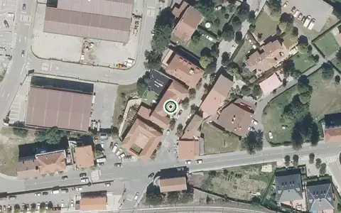 Vista aérea de la ubicación de Residencia Elexalde Egoitza