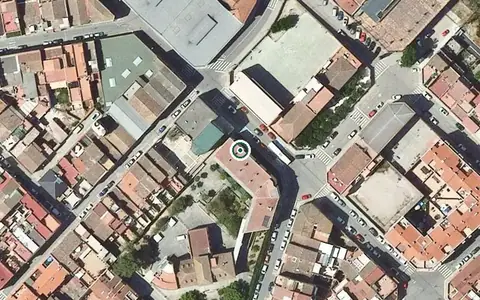 Vista aérea de la ubicación de Casa dels Avis