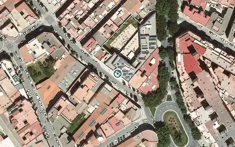 Vista aérea de la ubicación de Ballesol - Reus