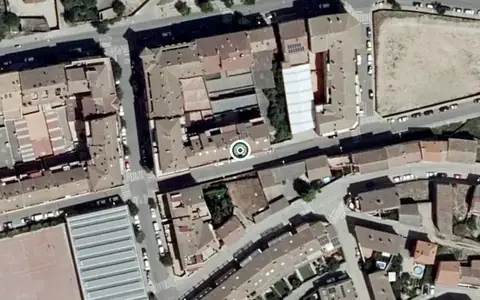 Vista aérea de la ubicación de Centro de Día Edad 3