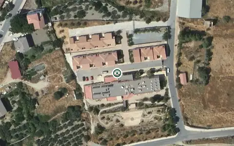 Vista aérea de la ubicación de Residencia Tercera Edad San Sebastián