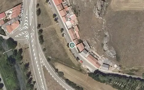 Vista aérea de la ubicación de Residencia Tercera Actividad
