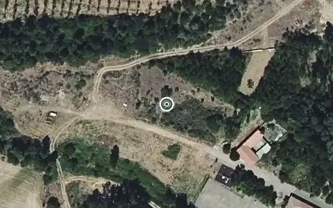 Vista aérea de la ubicación de Residencia para Personas Mayores Eria