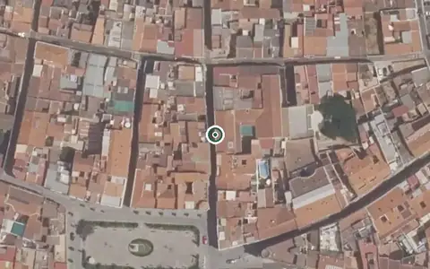 Vista aérea de la ubicación de Centro de Día Gran Dependencia (San Andrés)