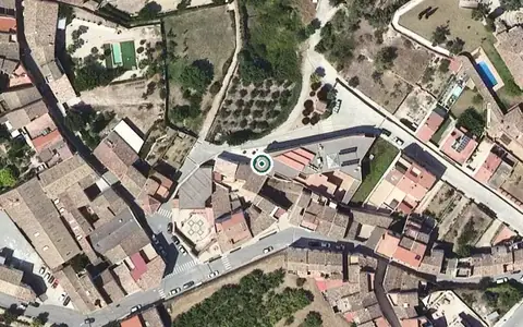 Vista aérea de la ubicación de Centre de dia Tivissa
