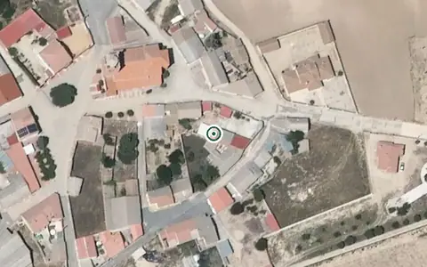 Vista aérea de la ubicación de Residencia las Candelas