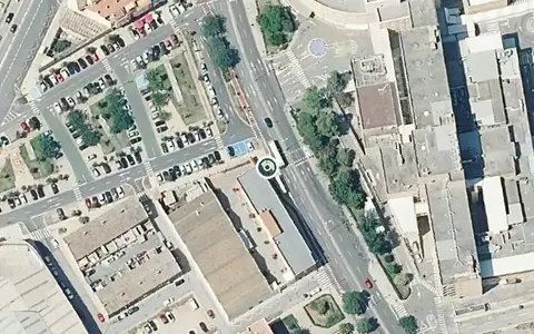 Vista aérea de la ubicación de Residencia P.m.d. Savia Castellón