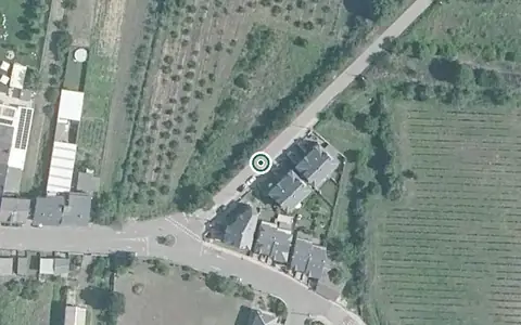 Vista aérea de la ubicación de Residencial Mirador del Cua