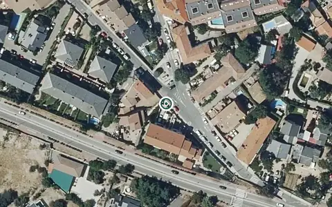Vista aérea de la ubicación de Residencia Ntra. Sra. de Fátima