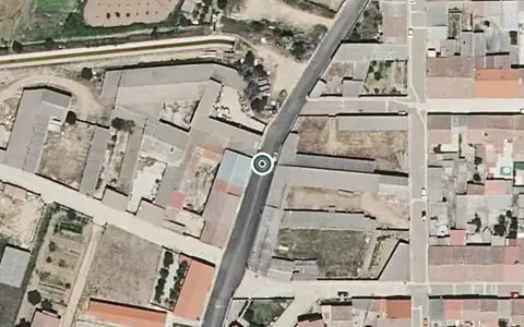 Vista aérea de la ubicación de Residencia de Mayores Peleagonzalo