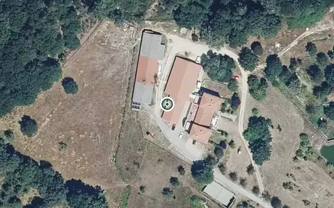 Vista aérea de la ubicación de Residencia para Persoas Maiores Vilamoure